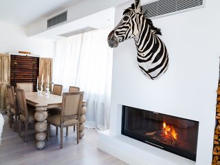 Σπίτια με εξαιρετικό στυλ No1