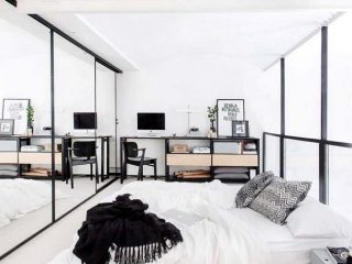 Ο καθρέφτης στην διακόσμηση και ένα diy