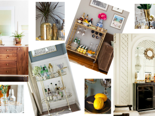 Μπαρ στο σπίτι, ιδέες για να το στήσεις