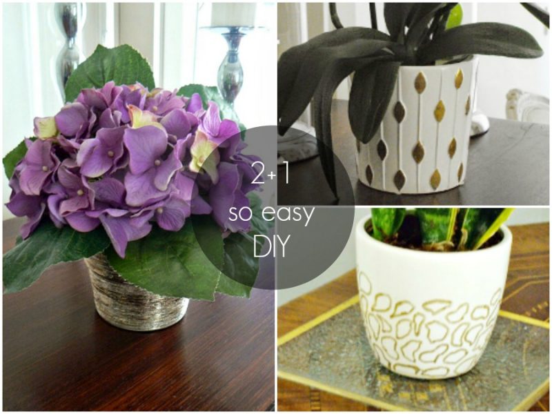 2+1 εύκολα DIY για να ομορφύνεις το σπίτι σου 2+1 εύκολα DIY για να ομορφύνεις το σπίτι σου