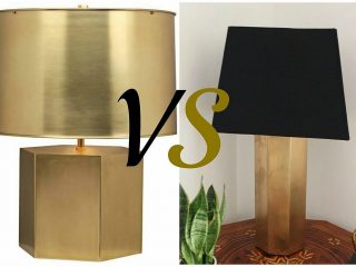 Epitrapezia lampa diy