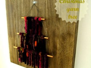 Ένα αλλιώτικο χριστουγεννιάτικο δέντρο