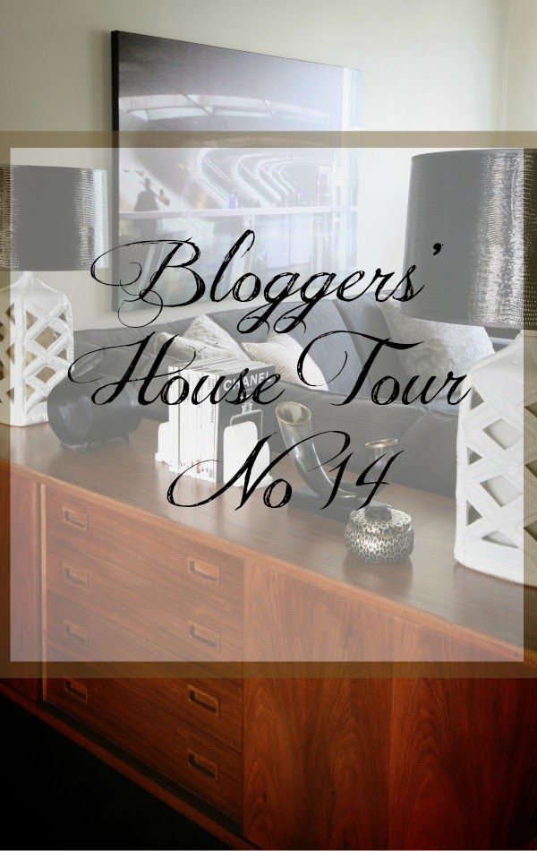 Bloggers' House Tour No 14
