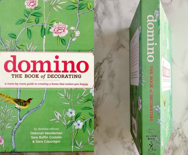 Domino the book of decorating