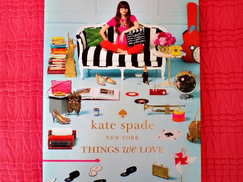 Βιβλία διακόσμησης, Kate Spade New York Things we love