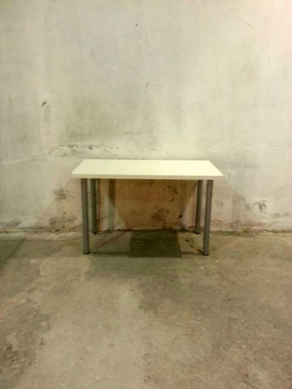 Old Ikea table