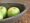 Dough bowl diy, green apples