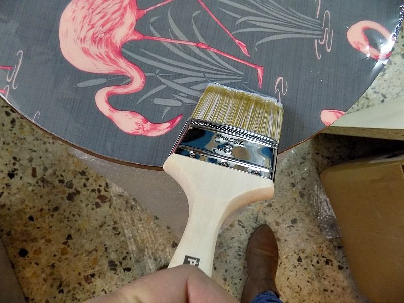 How to use epoxy resin on surfaces