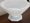 Milk glass bowl