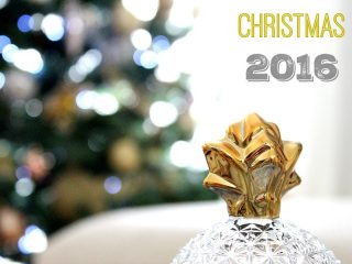 Χριστούγεννα 2016, το στολισμένο μας σπίτι