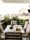 Outdoor dining table and chairs