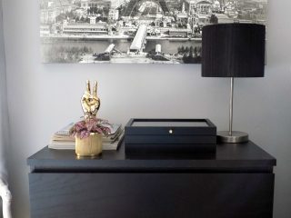 Κοσμηματοθήκη από κορνίζες φωτογραφιών