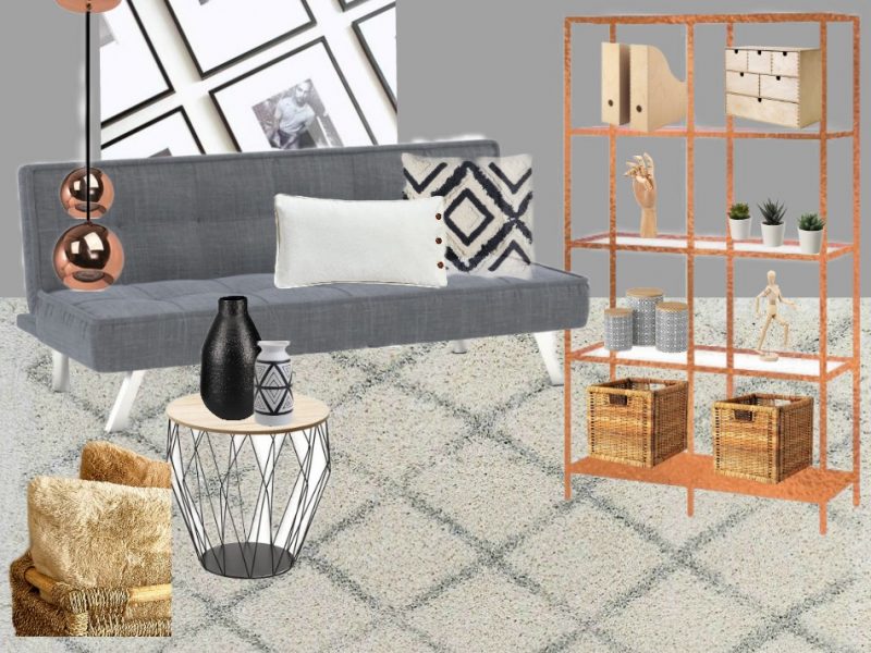 Contemporary style για το γραφείο στο σπίτι Contemporary style για το γραφείο στο σπίτι