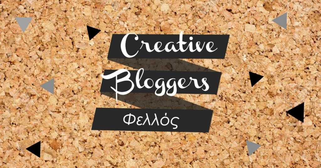 Creative Bloggers November 2019