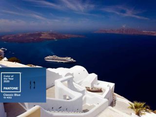 Pantone 2020, ένα χρώμα ξεκάθαρα ελληνικό
