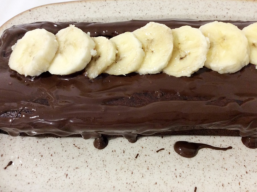 Το πιο σοκολατένιο banana bread, φρέσκες μπανάνες | How to make chocolate banana bread