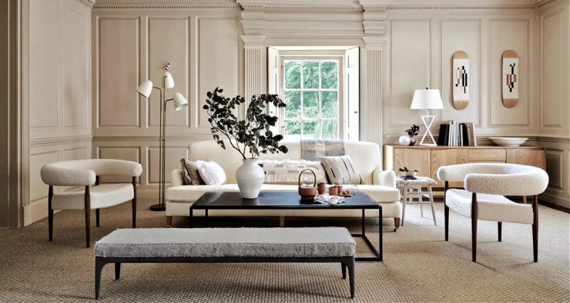Λευκοί καναπέδες: 8 ιδέες για να τους διακοσμήσεις σπίτι σου