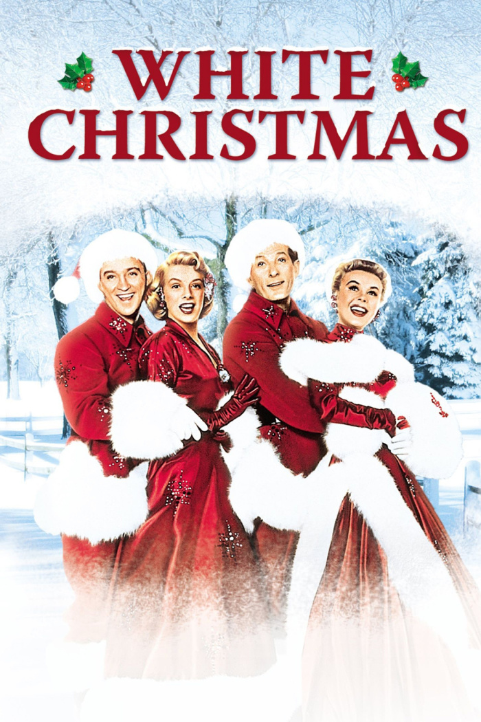 Χριστουγεννιάτικες ταινίες, White Christmas