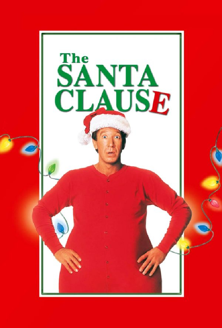 The Santa Clause, Ο Άγιος Βασίλης μου
