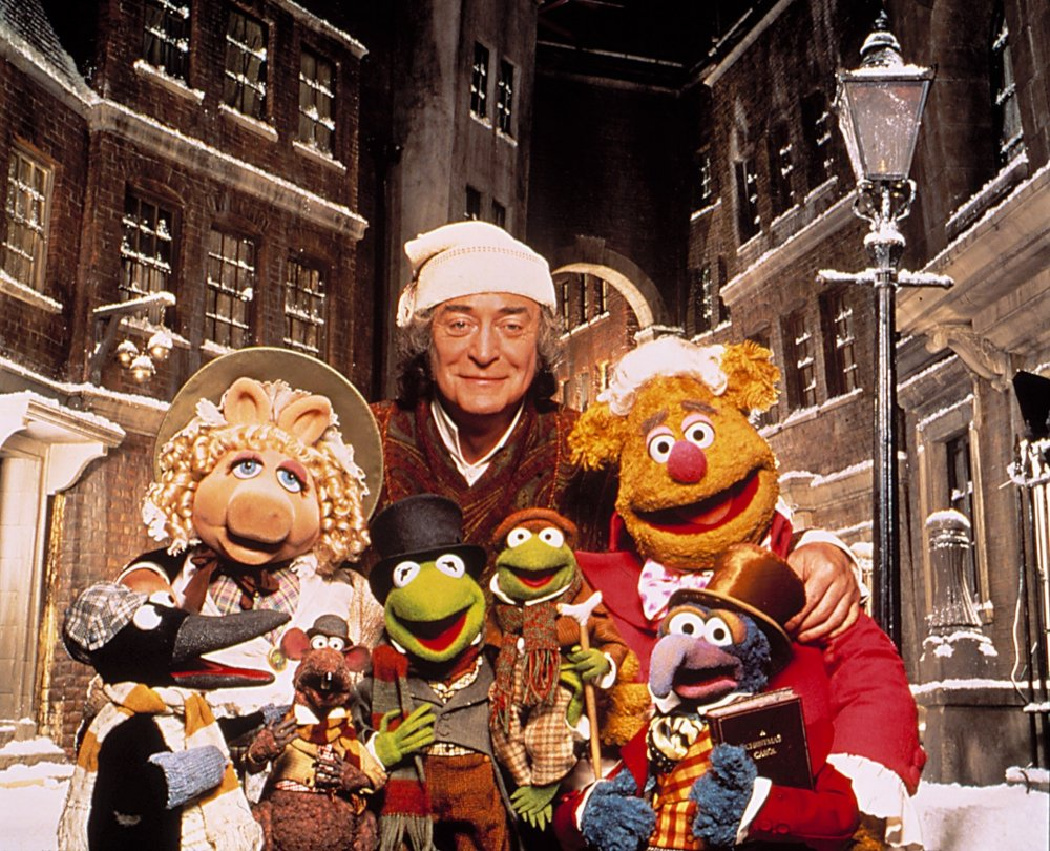 The muppet Christmas carol