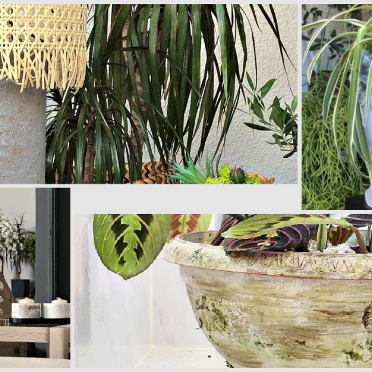 16 τεχνικές βαψίματος για εφέ τσιμέντου ή πέτρας