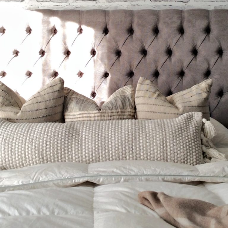 2 diy διακοσμητικό μαξιλάρι και κεραμικά βάζα