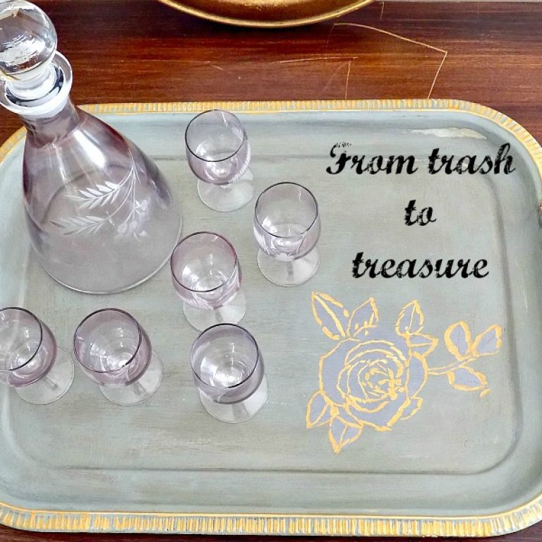 Παλιός δίσκος αλλάζει με χρώμα κιμωλίας