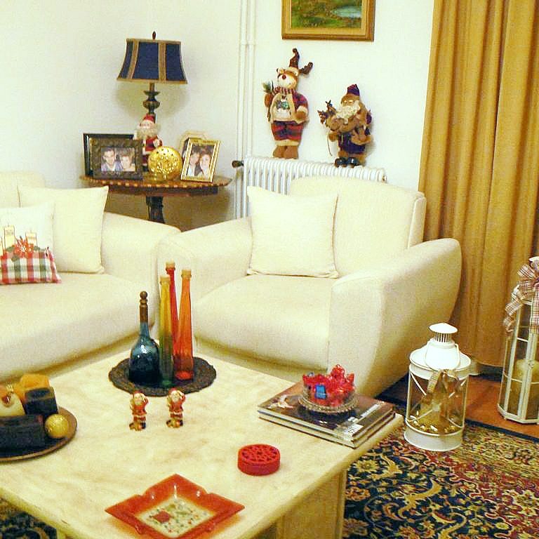 Χριστούγεννα 2013 σπίτι μας