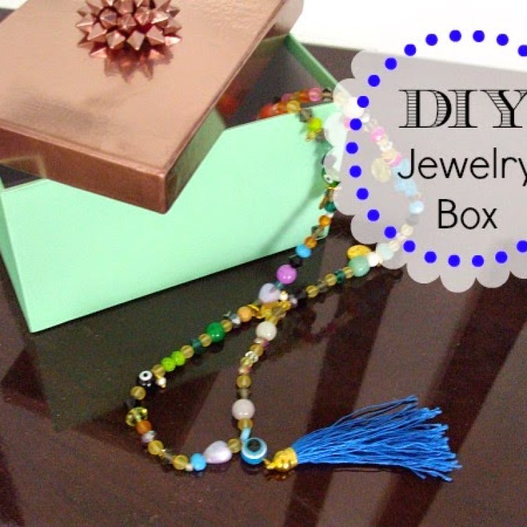 Κουτιά κοσμήματα για κοσμήματα