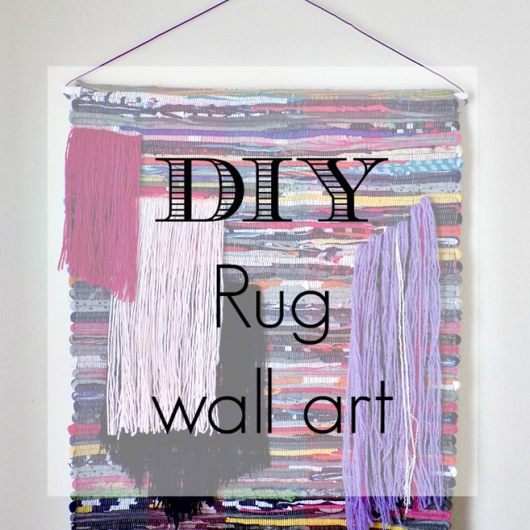 Τα χαλιά στον τοίχο σαν διακόσμηση