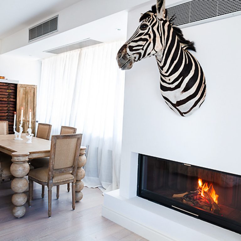 Σπίτια με εξαιρετικό στυλ No1