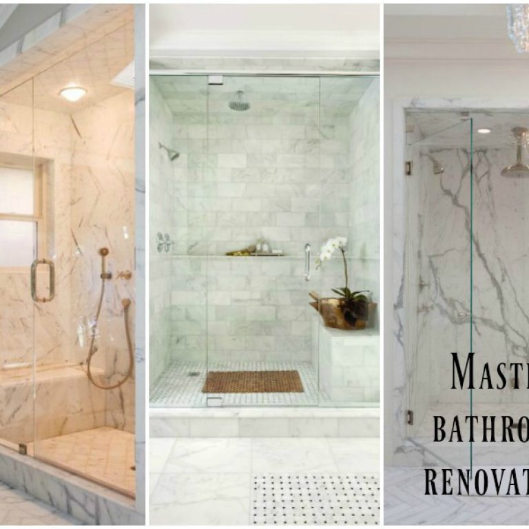 Ανακαίνιση του μπάνιου, έμπνευση και εργασίες