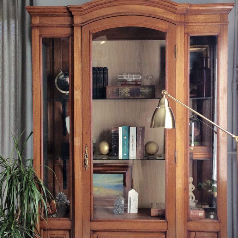 3 μεταμορφώσεις επίπλων χωρίς να τα βάψω