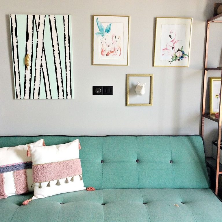 Διακόσμηση με ότι έχεις μέσα στο σπίτι