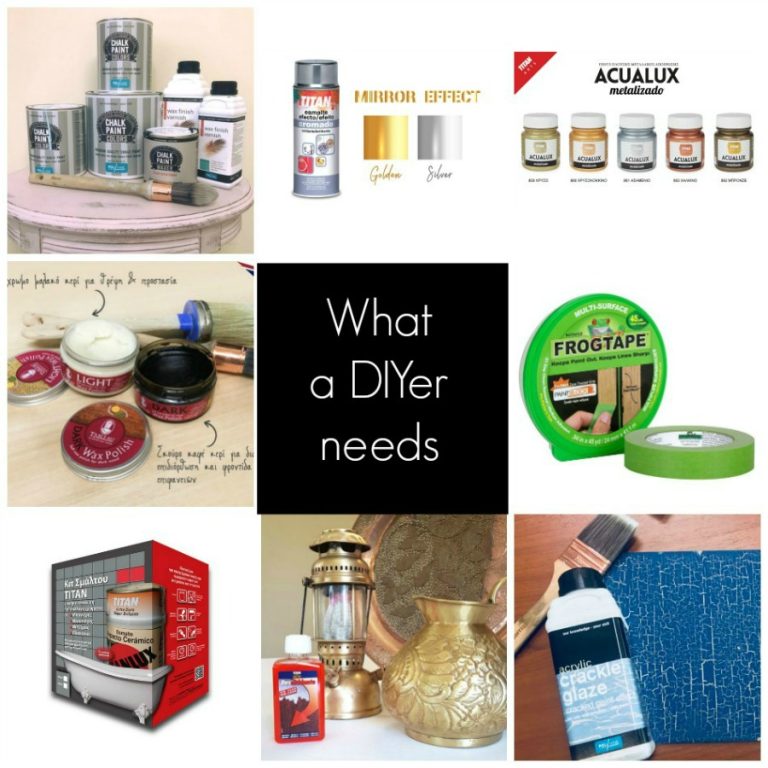 Σμυρνιόπουλος, εταιρεία χρωμάτων παράδεισος γι αυτούς που ασχολούνται με το diy