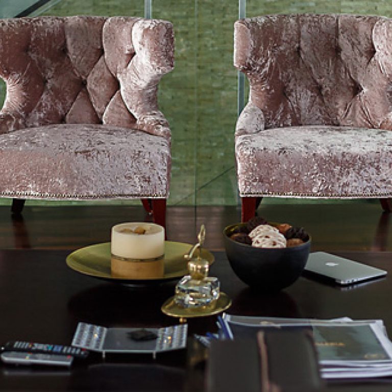 Σπίτια με εξαιρετικό στυλ Νο7