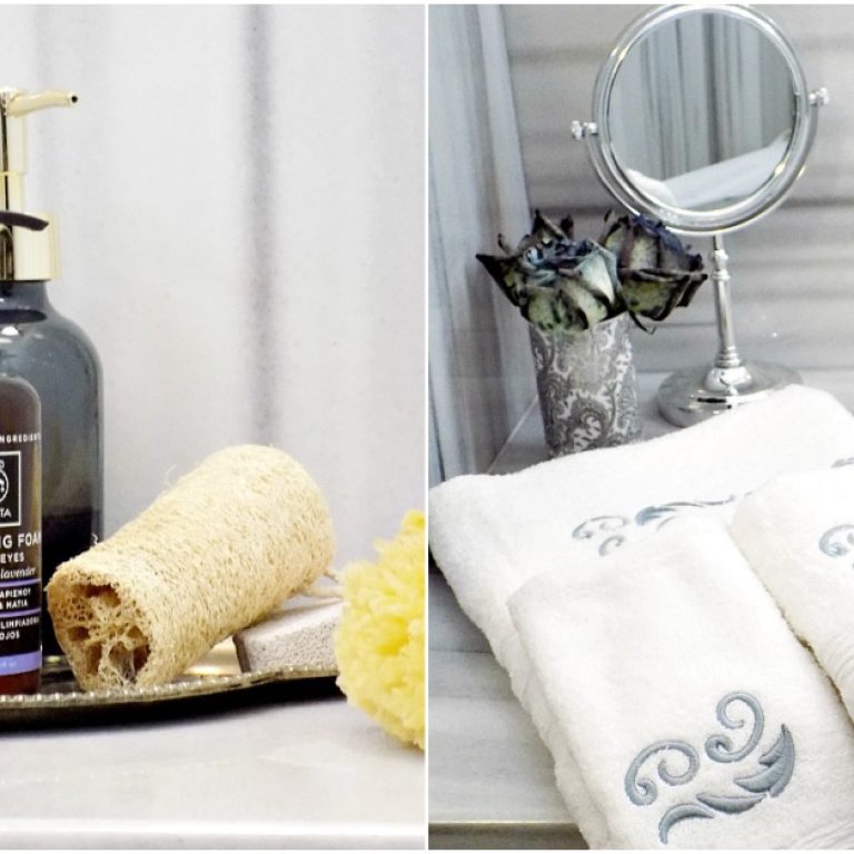 Κομψό μπάνιο, 6 κόλπα για να το πετύχεις