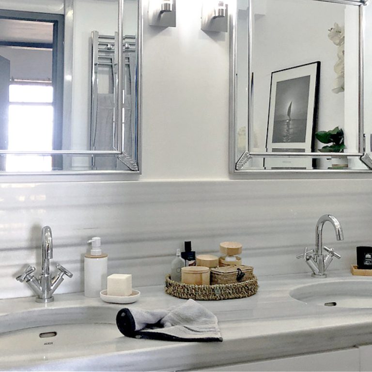 Οικονομική ανακαίνιση μπάνιου μόνο με 60 ευρώ