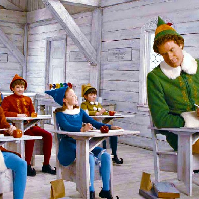 Χριστουγεννιάτικες ταινίες, Το Ξωτικό των Χριστουγέννων